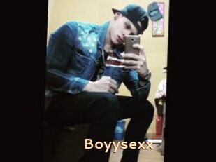 Boyysexx