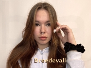 Breedevall