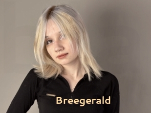 Breegerald