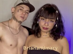 Brianandmary