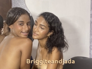 Briggiteandjada