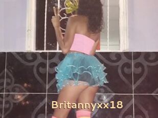 Britannyxx18