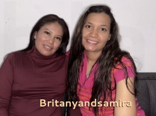 Britanyandsamira