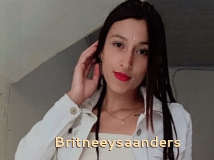 Britneeysaanders