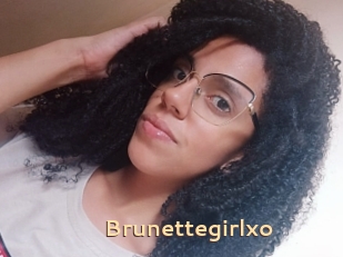 Brunettegirlxo