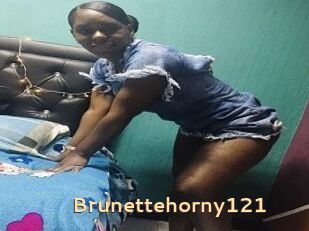 Brunettehorny121