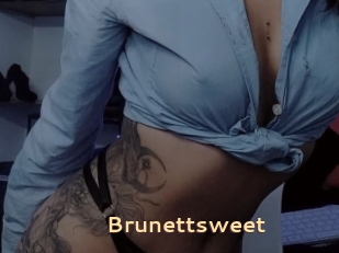 Brunettsweet