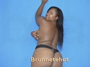 Brunnetehot