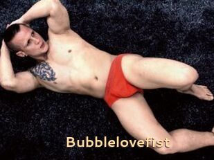 Bubblelovefist