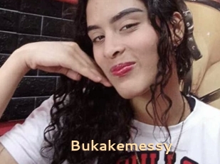 Bukakemessy