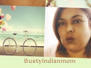 Bustyindianmom