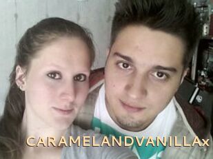 CARAMELANDVANILLAx