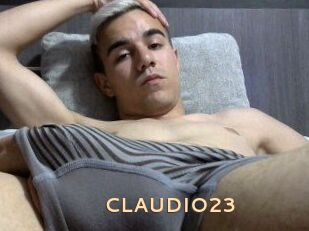 CLAUDIO23