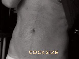 COCKSIZE