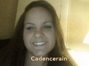 Cadencerain