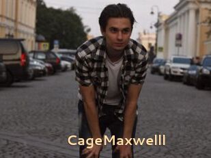 CageMaxwelll