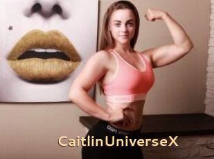 CaitlinUniverseX