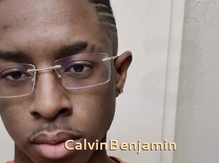 CalvinBenjamin