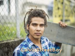 CalvinStreetBoy