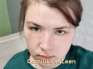 CamillLoveLeen