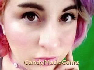 CandyMaticCams