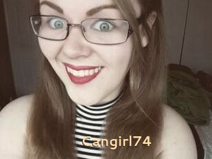 Cangirl74