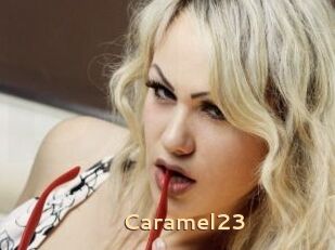 Caramel23