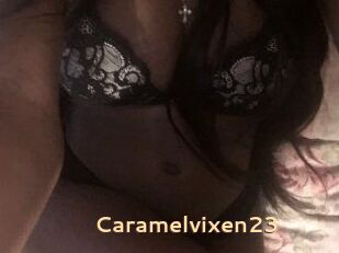 Caramelvixen23