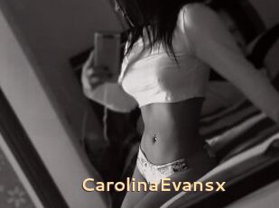 CarolinaEvansx