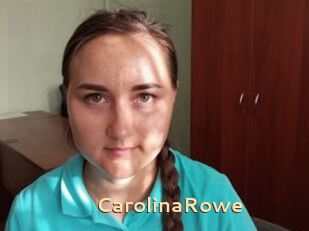 CarolinaRowe