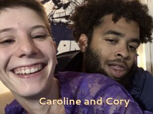 Caroline_and_Cory Black Cams