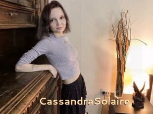 CassandraSolaire