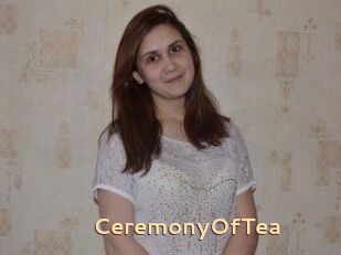 CeremonyOfTea