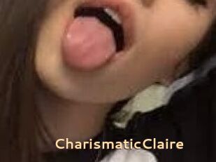 CharismaticClaire