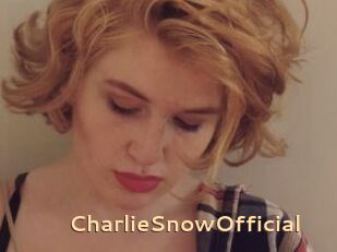 CharlieSnowOfficial