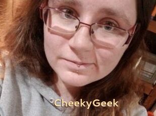 CheekyGeek