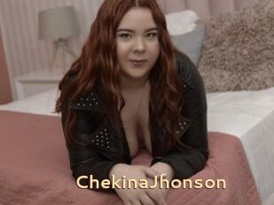 ChekinaJhonson