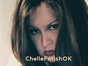 ChelleFetishOK