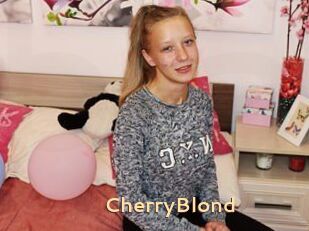 CherryBlond