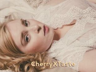 CherryXTaste