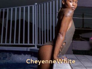 Cheyenne_White