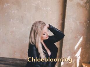 Chloeblooming