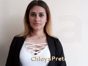 ChloyaPreti