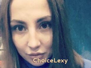 ChoiceLexy