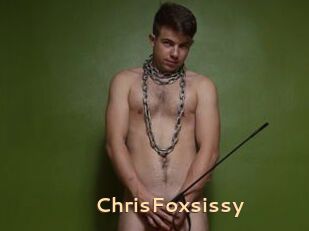 ChrisFoxsissy