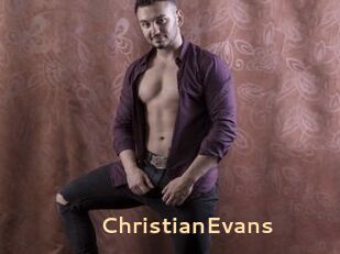 ChristianEvans