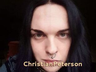 Christian_Peterson