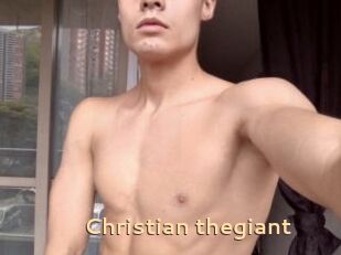 Christian_thegiant