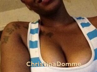 Christina_Domme