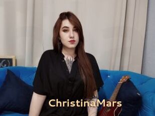 ChristinaMars